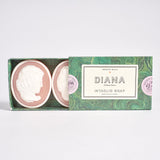 Diana Intaglio Soap in Cardamon & Mimosa