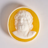 Hercules Intaglio Soap in Basil & Neroli Blossom