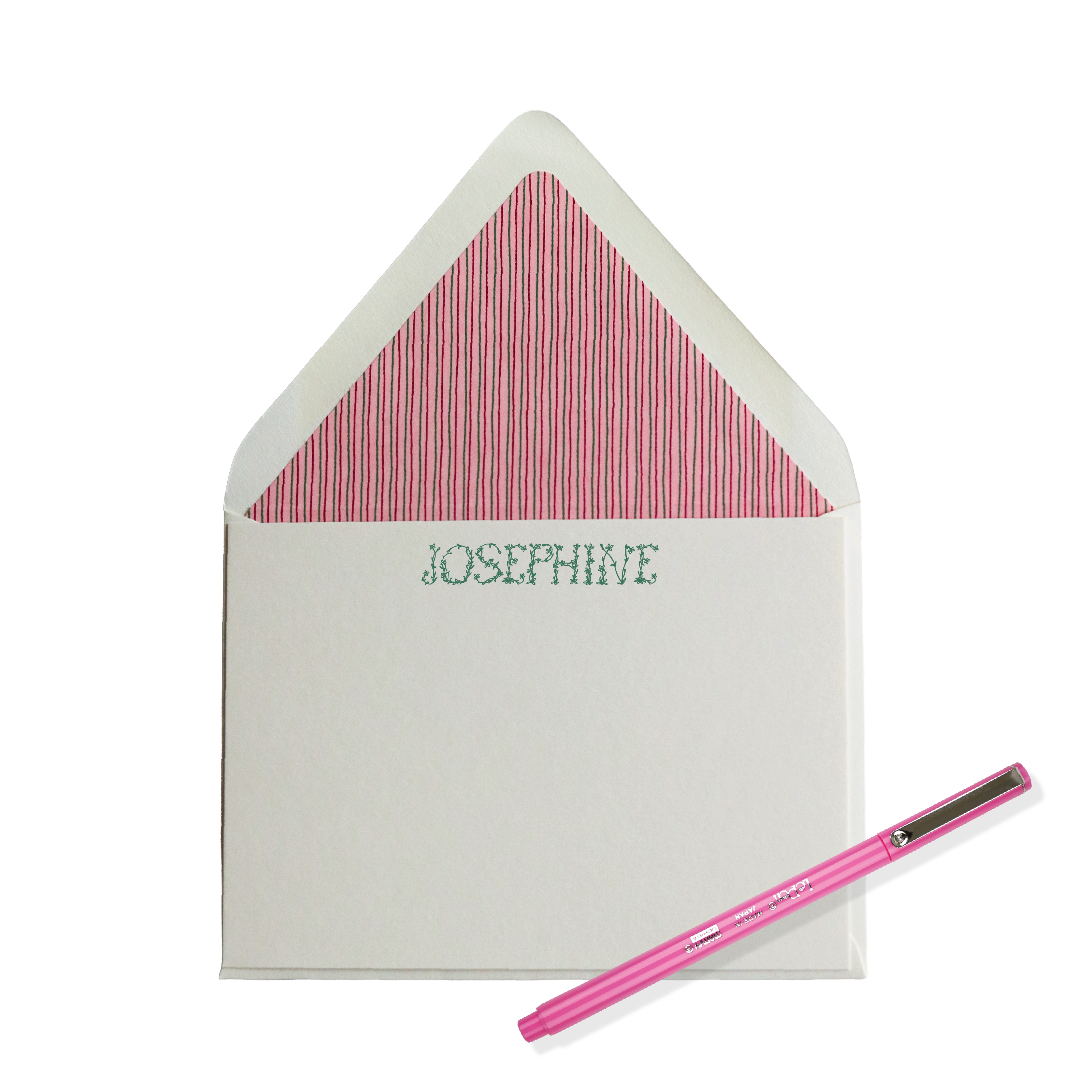 Wallace Stationery Set
