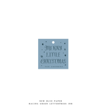 Walter Letterpress Tag
