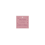 Walter Letterpress Tag