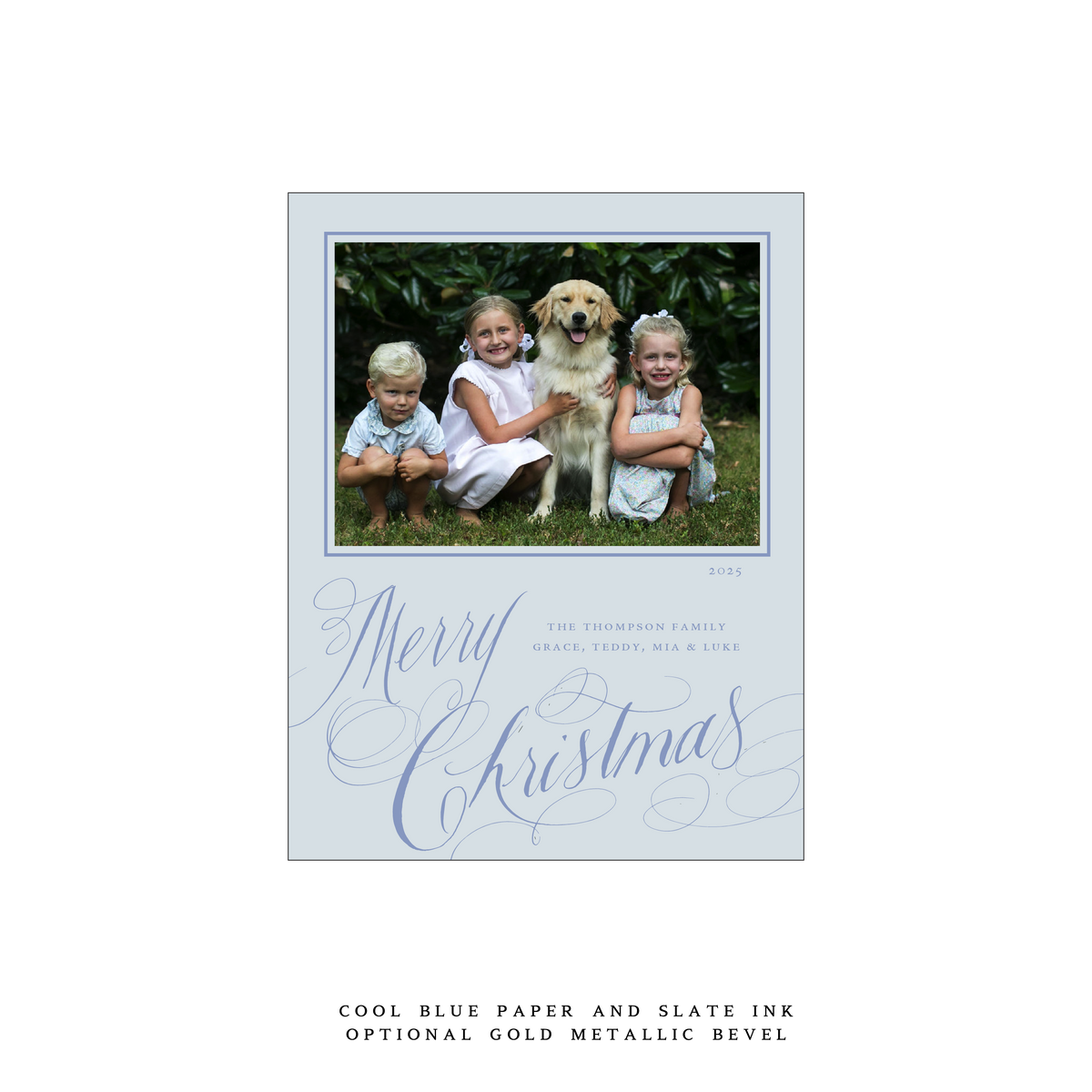 Westbrook Luxe Holiday Card (Archive)