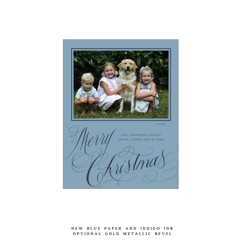 Westbrook Small Luxe Card