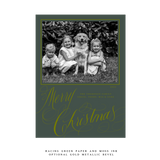 Westbrook Medium Luxe Holiday Card