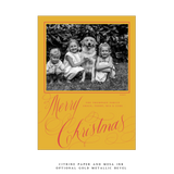 Westbrook Medium Luxe Holiday Card