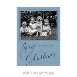 Westbrook Medium Luxe Holiday Card
