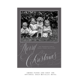 Westbrook Medium Luxe Holiday Card