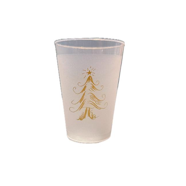 Whimsy Tree 12oz Shatterproof Cups