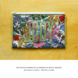 Clarabelle Multi Bright Liberty Cases