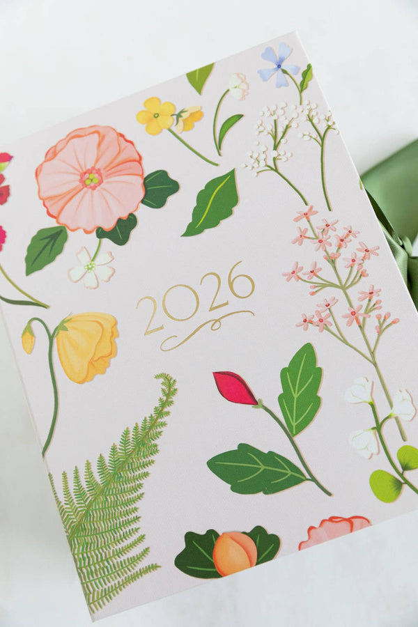 2026 Classic Desk Calendar