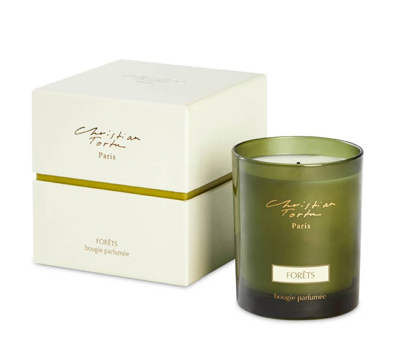 Forest Scented Candle / Christian Tortu