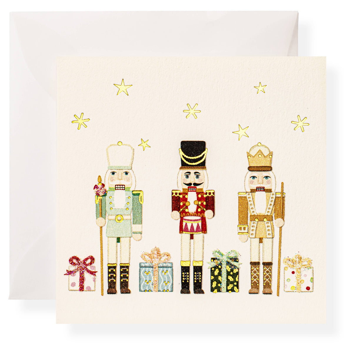 Fa La La Gift Enclosure Box