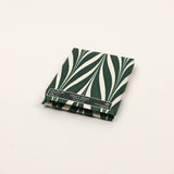 Marbled Greeting Card Set - Green
