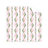 Baubles and Bows Wrapping Paper