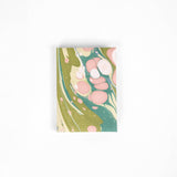 Marbled Greeting Card Set - Moss Bubble