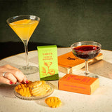 Onion & Paprika Savory Shortbread Crackers