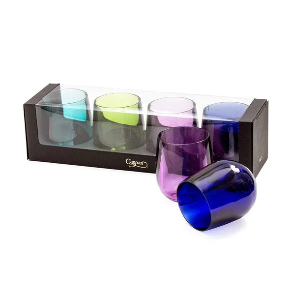 Acrylic Tumbler Gift Set
