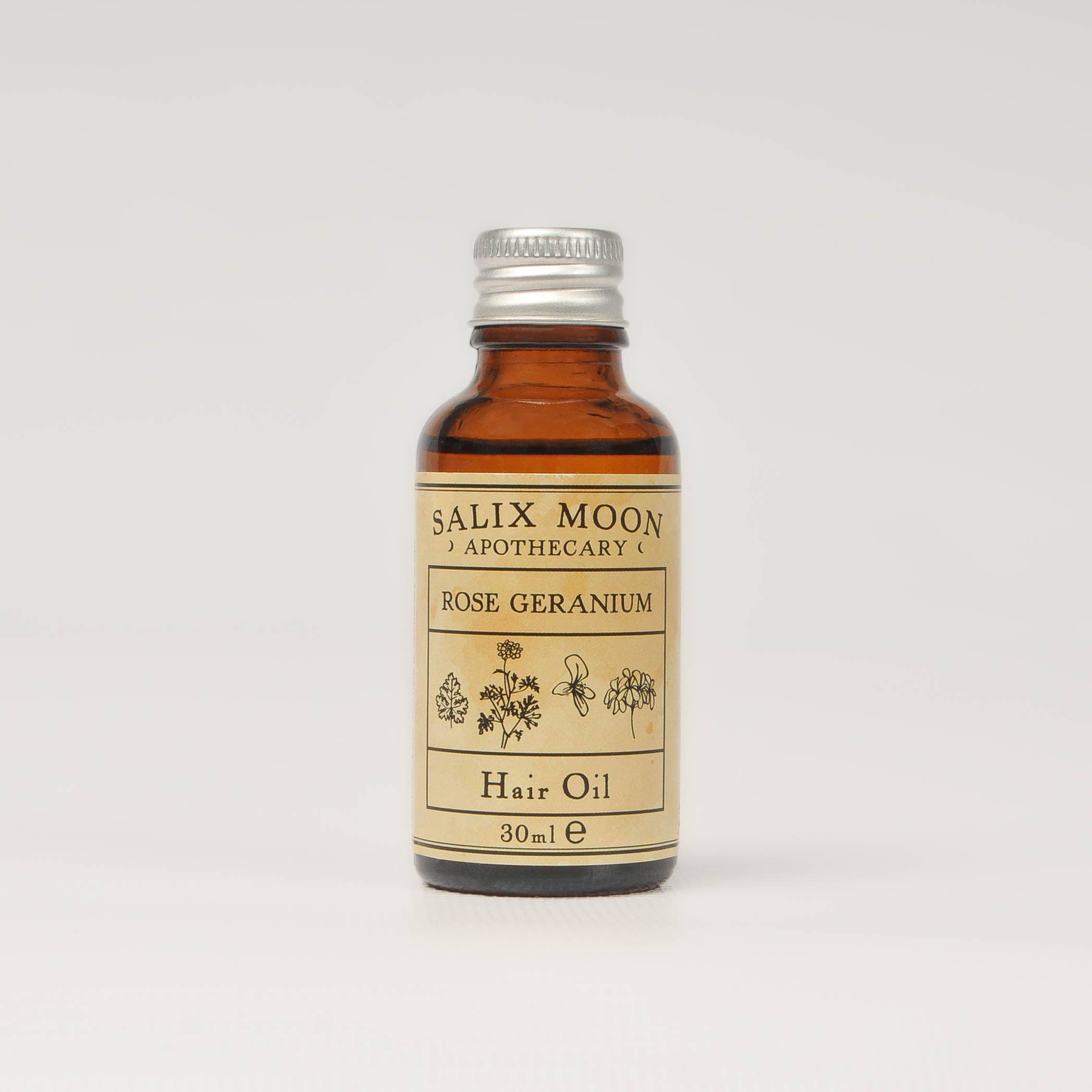 Botanical Hair and Scalp Oil