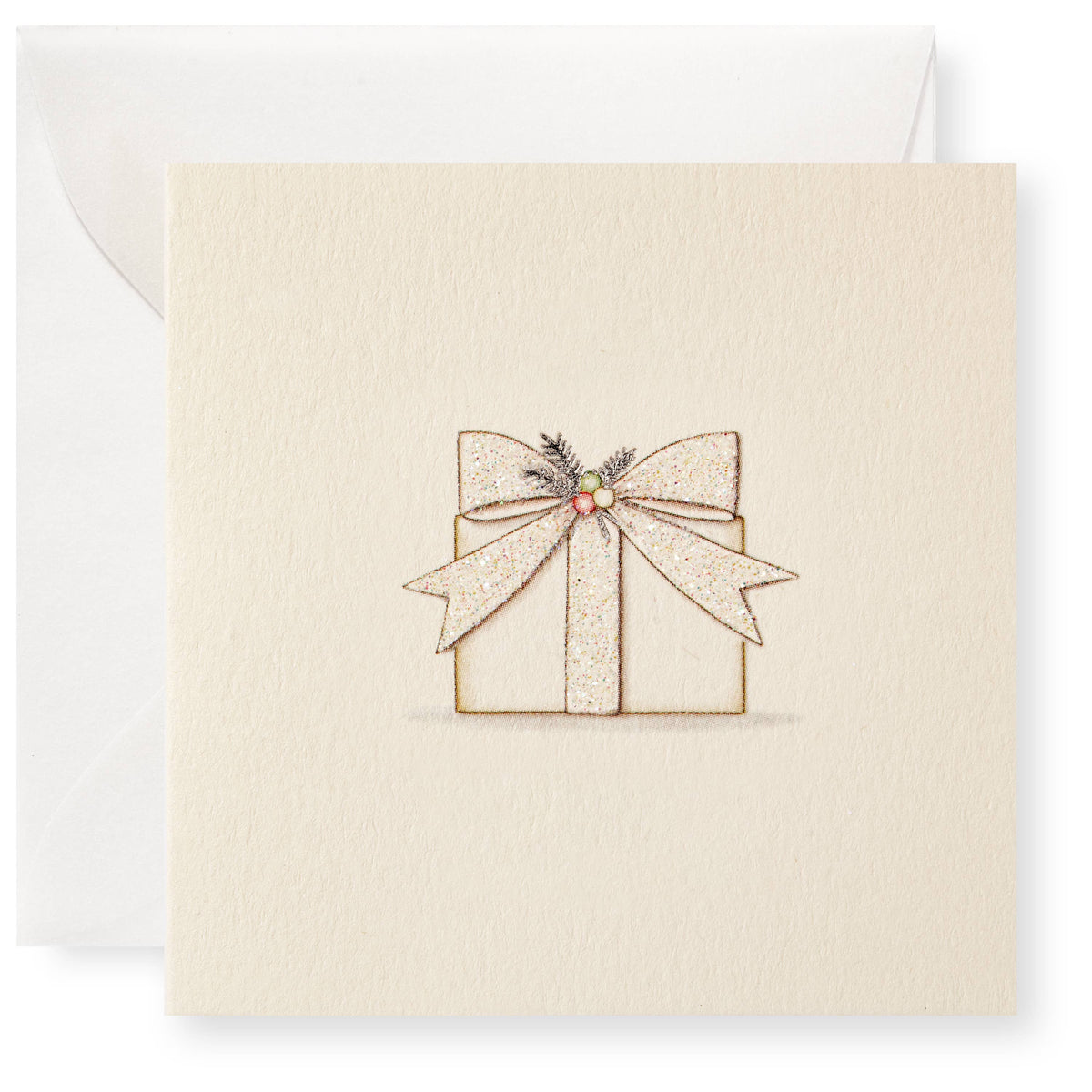 Joyeux Noel Gift Enclosure Box