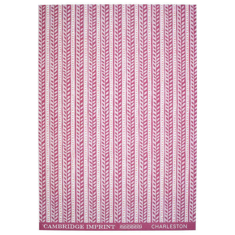 Patterned Paper Charleston Border