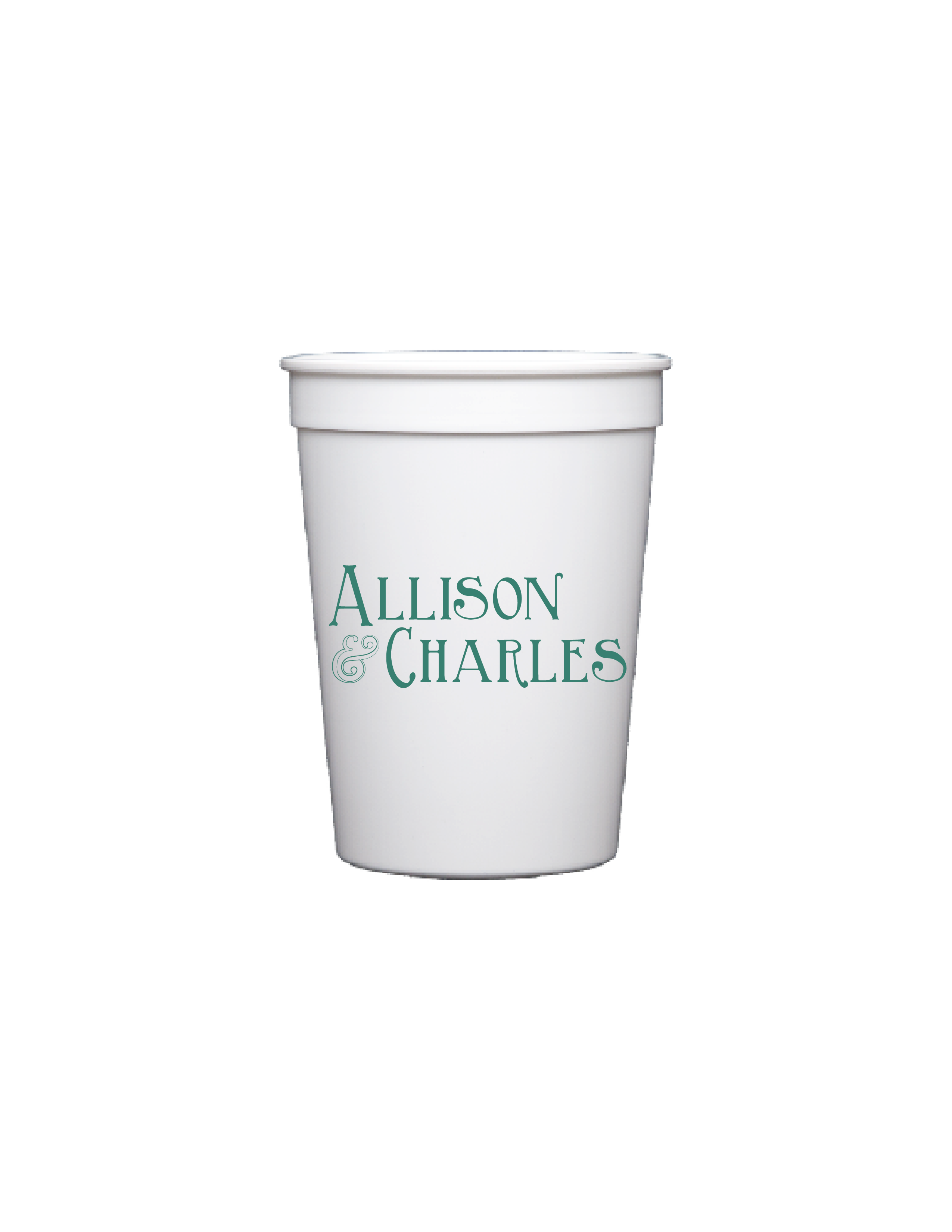 Allison Bridal Cup