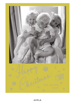 Vintage Candy Holiday Card