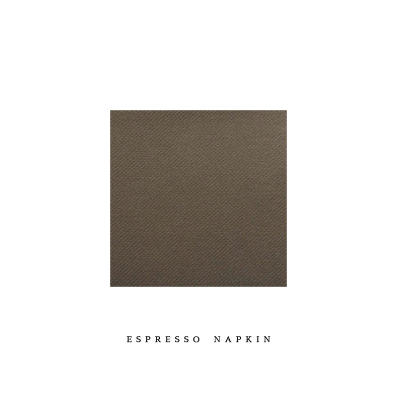 Gladiate Cocktail Napkin