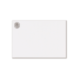 Henley Monogram Engraved Note