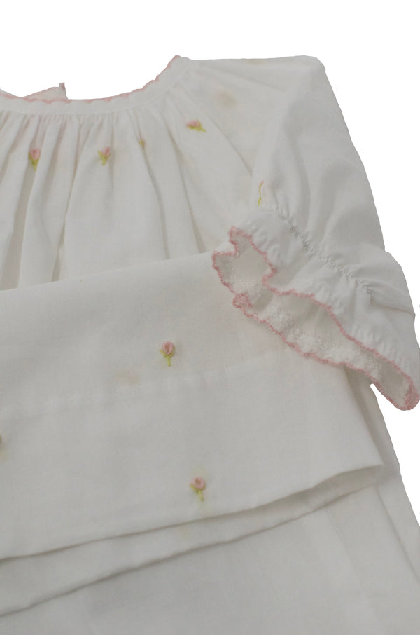 Ava Rose Cotton Daygown