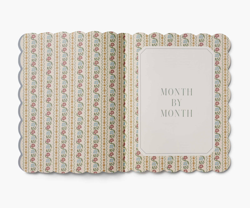 2026 Delphine 12-Month Academic Appointment Notebook