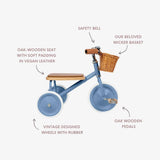 Blue Tricycle