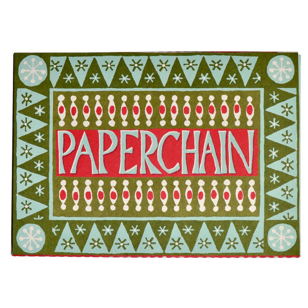 Paperchain - Green
