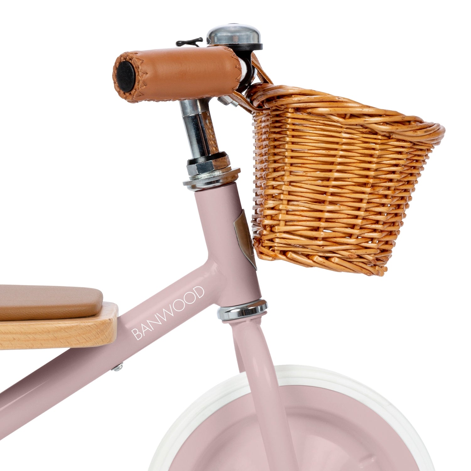 Pink Tricycle