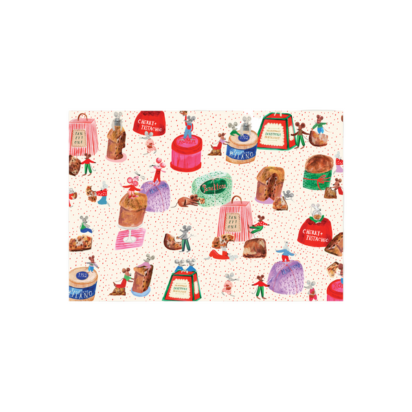 Nibble Nibble Gift Wrap