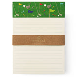 Golf Notepad