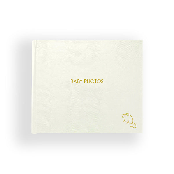 Baby Photos Photo Album