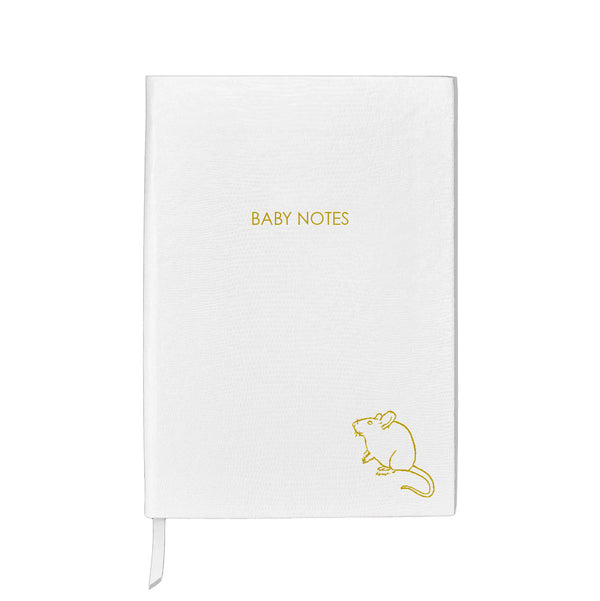 Baby Notes Notebook