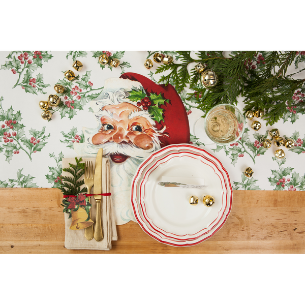 Santa Paper Placemats