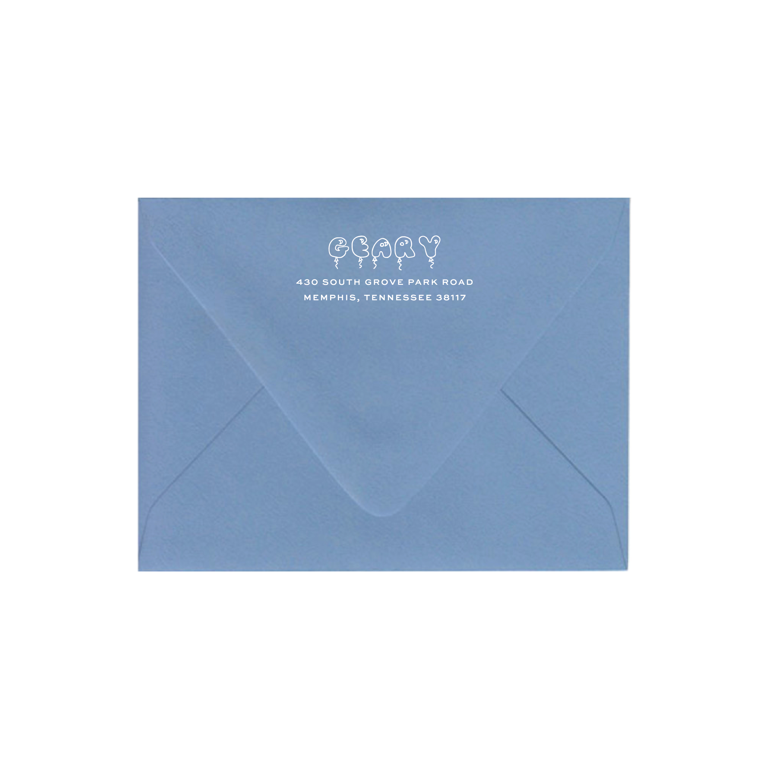 Bill Birthday Invitation