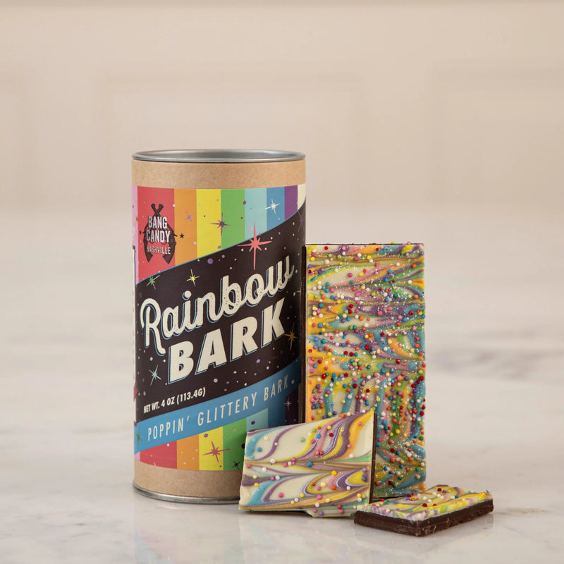 Rainbow Bark 8 oz