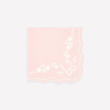 Rococo Pink Small Napkins