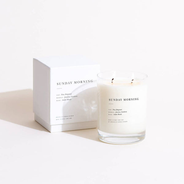 Sunday Morning Classic 2-Wick Candle