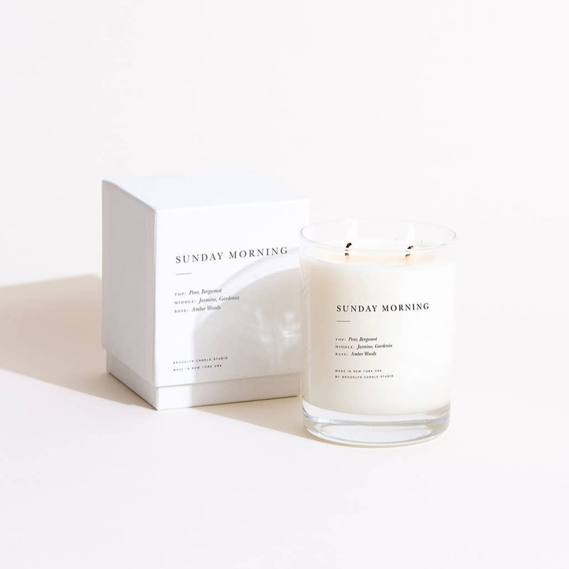Sunday Morning Classic 2-Wick Candle