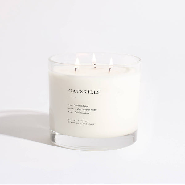 Catskills XL 3-Wick Candle
