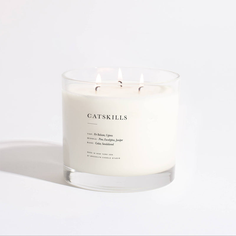Catskills XL 3-Wick Candle