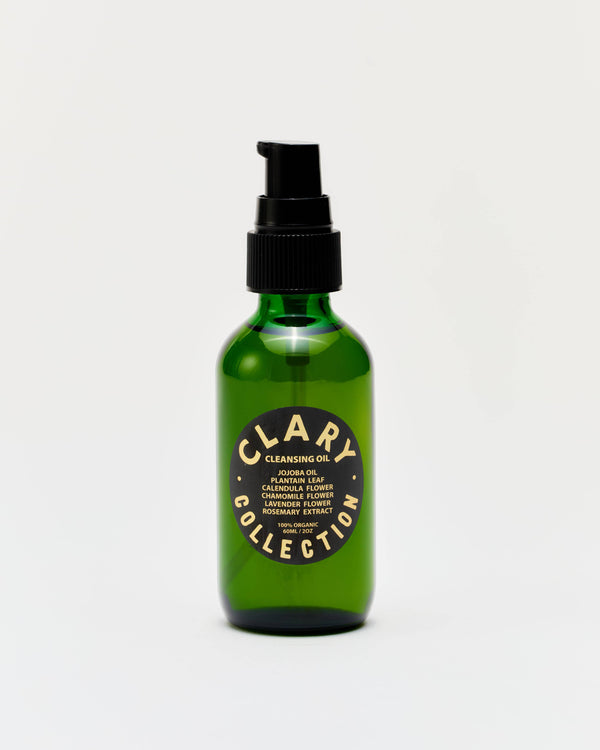Clary Cleansing Oil