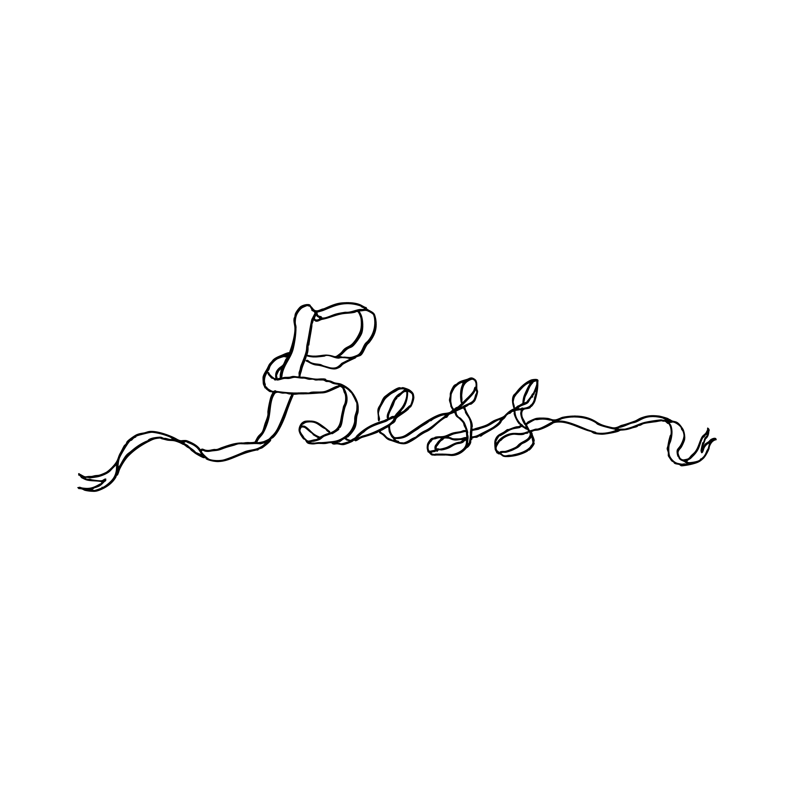 Bess Calligraphy