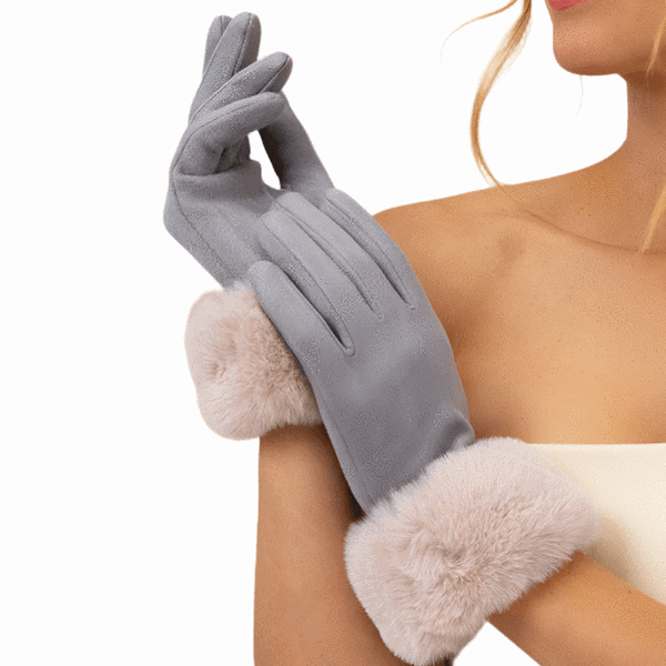 Bettina Gloves, Mist & Vanilla