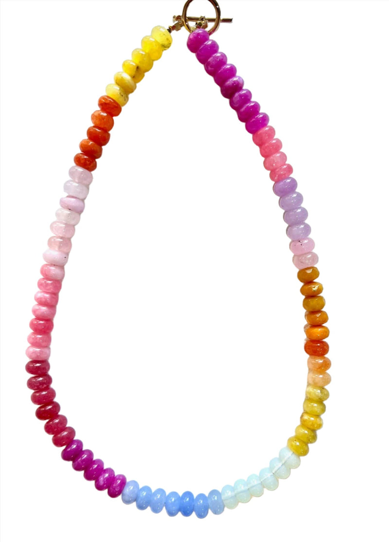 Smooth Candy Necklace