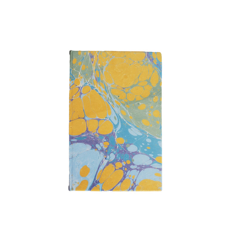 Hard Cover Marbled Paper Notebooks